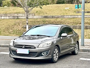 Great Wall C50 2012 1.5T Manual Elite купить на сайте DeffCars