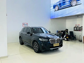 BMW X3 2022 xDrive25i M Sports Package купить на сайте DeffCars