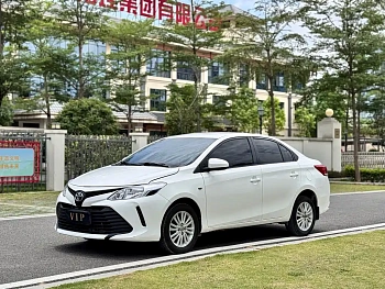 Vios 2019 1.5L CVT Enactus Edition купить на сайте DeffCars