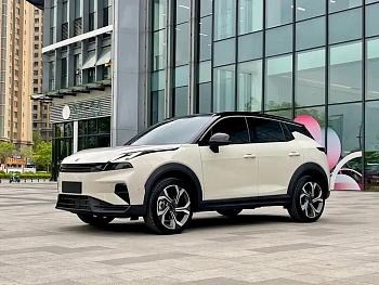 Lynk & Co 06 2025 Renew 1.5T Halo купить на сайте DeffCars