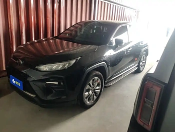 Wilanda 2020 2.0L CVT two-wheel drive luxury version купить на сайте DeffCars