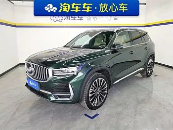 Xingyue L 2025 Dongfang Yao 2.0TD automatic four-wheel drive version купить на сайте DeffCars