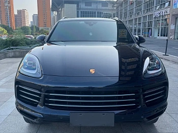 Cayenne 2019 Cayenne 3.0T купить на сайте DeffCars