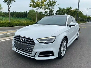 Audi A3 2020 Limousine 35 TFSI Fashionable China V купить по цене 1 986 194 ₽  на сайте DeffCars