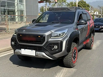 Haval H9 2020 2.0T Lorenz Polestar Edition купить по цене 2 285 715 ₽  на сайте DeffCars