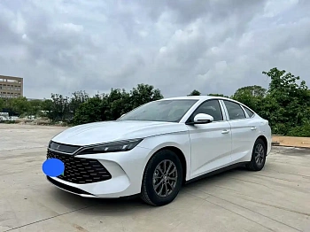 Qin L 2024 DM-i 80KM Leading Model купить по цене 2 283 964 ₽  на сайте DeffCars