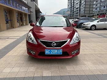 TIIDA 2013 1.6L CVT cool version купить на сайте DeffCars