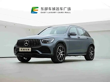 Mercedes-Benz GLC AMG 2020 AMG GLC 43 4MATIC купить на сайте DeffCars