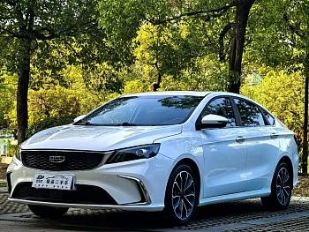 Binrui 2021 1.4T CVT Asian Games Edition купить на сайте DeffCars
