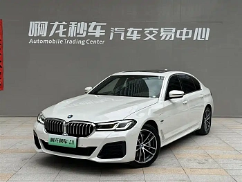 BMW 5 Series New Energy 2022 Model 2 535Le M Sports Package купить на сайте DeffCars