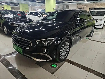 Mercedes-Benz E-Class 2023 facelift E 300 L luxury model купить на сайте DeffCars