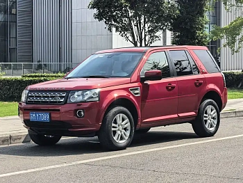 Freelander 2 2014 2.2T SD4 SE diesel version купить на сайте DeffCars