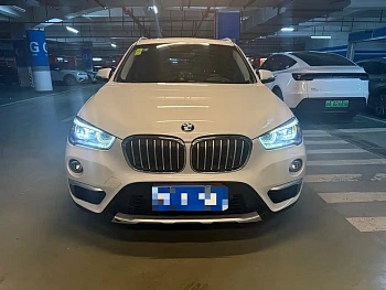 BMW X1 2018 sDrive18Li Fashion Model купить на сайте DeffCars