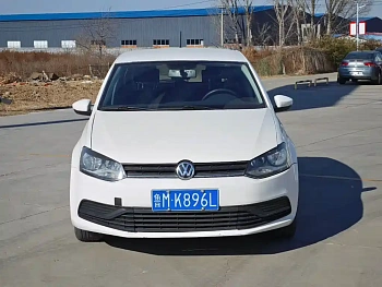 Polo 2016 1.4L manual fashion model купить на сайте DeffCars