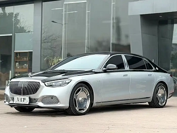 Maybach S-Class 2023 S 480 4MATIC купить на сайте DeffCars
