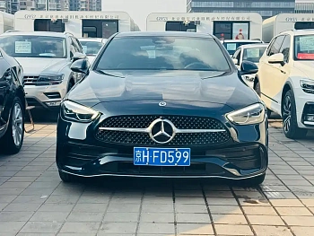 Mercedes-Benz C-Class 2023 C 260 L Sports Edition купить на сайте DeffCars