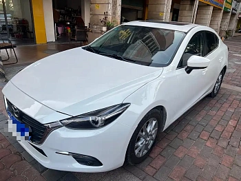 Mazda3 Angkesela 2017 sedan 1.5L automatic luxury model National V купить на сайте DeffCars