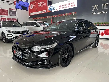 Accord 2022 260TURBO Deluxe Edition купить на сайте DeffCars