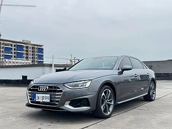 Audi A4L 2020 40 TFSI Fashionable and Elegant купить на сайте DeffCars