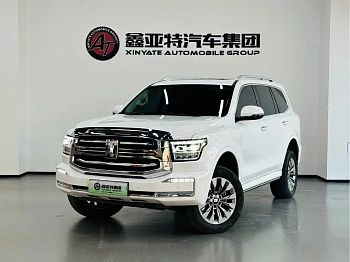 Tank 500 New Energy 2024 Hi4-T купить на сайте DeffCars
