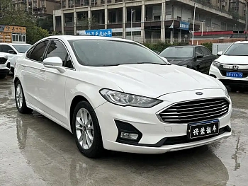 Mondeo 2020 EcoBoost 180 Fashion Model купить на сайте DeffCars