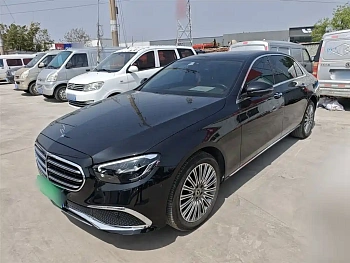 Mercedes-Benz E-Class 2023 facelift E 300 L fashionable model купить на сайте DeffCars