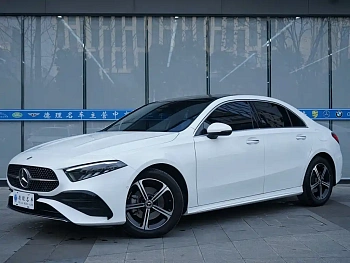 Mercedes-Benz A-Class 2024 A 200 L Fashion купить на сайте DeffCars
