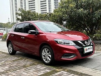 Tiida 2021 1.6L CVT Smart Travel Edition купить на сайте DeffCars