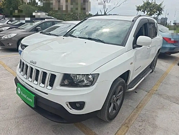 Compass imported 2014 facelift 2.4L four-wheel drive comfort version купить на сайте DeffCars