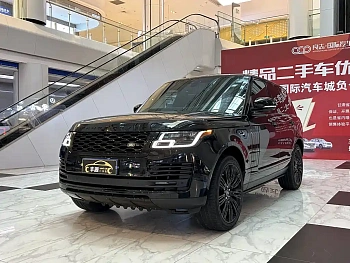 Range Rover 2022 3.0 L6 360PS Legacy Edition купить на сайте DeffCars