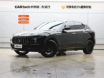 Levante 2021 3.0T Deluxe Edition купить на сайте DeffCars