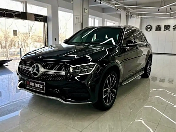 Mercedes-Benz GLC 2020 GLC 300 L 4MATIC Dynamic купить на сайте DeffCars