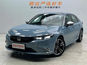 Stylish 2023 2.0L e:HEV Rui·Exclusive Edition купить на сайте DeffCars