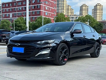 Malibu XL 2022 Redline 550T Automatic Ruilian Edition купить по цене 2 074 136 ₽  на сайте DeffCars