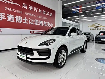 Macan 2023 Macan 2.0T купить на сайте DeffCars