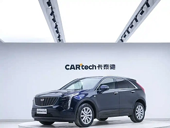 Cadillac XT4 2022 28T two-wheel drive fashion model купить на сайте DeffCars