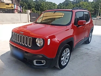 Renegade 2017 180T Automatic High Energy Edition купить на сайте DeffCars