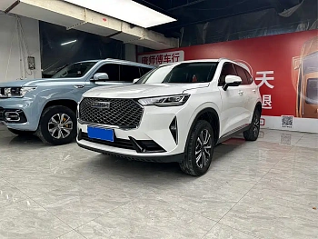 Haval H6 2024 1.5T Two-wheel drive Max купить по цене 2 212 163 ₽  на сайте DeffCars