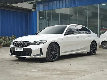 BMW 3 Series 2024 325Li M Sports Package купить на сайте DeffCars