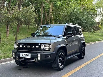 Jietu Traveler C-DM 2026 model 212km Huawei Qiankun Zhijia 5 seats купить на сайте DeffCars
