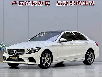 Mercedes-Benz C-Class 2019 C 260 L 4MATIC Sports Edition купить на сайте DeffCars