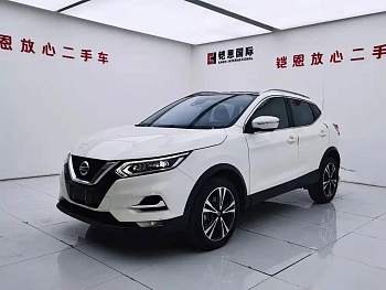 Qashqai 2022 2.0L CVT XV Prem Deluxe Edition купить на сайте DeffCars