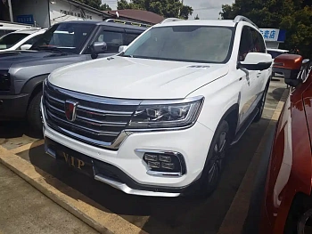 Roewe RX8 2018 30T two-wheel drive elite version купить на сайте DeffCars