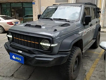 Tank 300 2021 Off-Road Version 2.0T Conqueror купить на сайте DeffCars