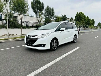 Odyssey 2018 2.4L Smart Edition купить на сайте DeffCars