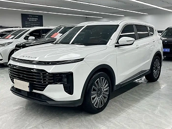 Jietu X70 PLUS 2025 1.5T Luxury Surging Edition 7 seats купить на сайте DeffCars