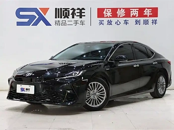 Camry 2024 Shuangqing 2.0HGVP Deluxe Edition купить на сайте DeffCars