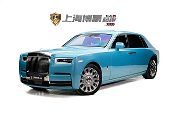 Phantom 2018 6.7T long wheelbase version купить на сайте DeffCars
