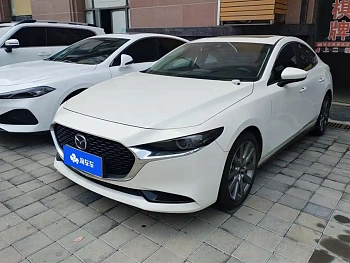 Mazda 3 Anksela 2021 2.0L Automatic Quality Version купить по цене 2 065 709 ₽  на сайте DeffCars