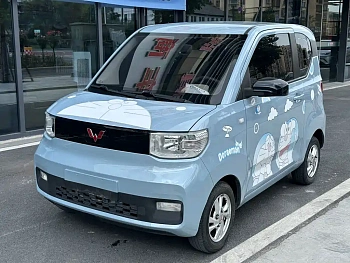 Hongguang MINIEV 2021 Macaron Premium Lithium Iron Phosphate купить на сайте DeffCars